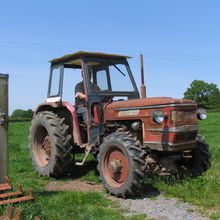 Zetor Tractor & Machinery Feature - 