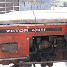 Zetor Tractor & Machinery Feature - 