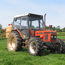 Zetor Tractor & Machinery Feature - 