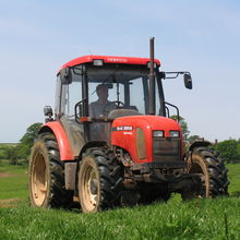 Zetor Tractor & Machinery Feature - 