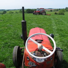 Zetor Tractor & Machinery Feature - 