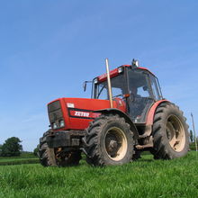 Zetor Tractor & Machinery Feature - 