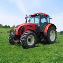 Zetor Tractor & Machinery Feature - 