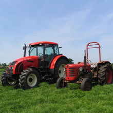 Zetor Tractor & Machinery Feature - 