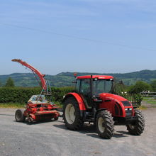 Zetor Tractor & Machinery Feature - 