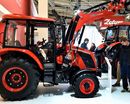A History of Zetor Tractors - Concept tractor from Agritechnica 2015