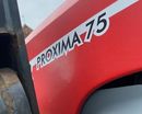 Zetor Proxima 75 c/w Trac Lift 120SL Loader - 