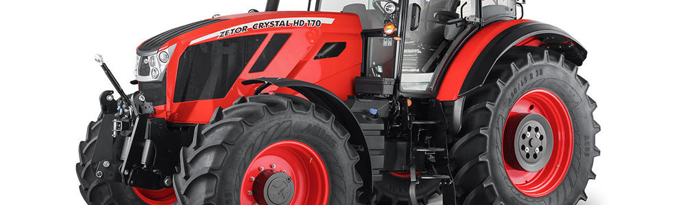 Zetor Crystal HD