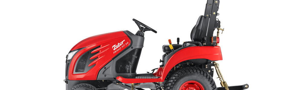 Zetor Primo HT 20