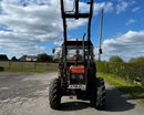 Zetor 6245 c/w Quicke 330 Loader - 