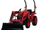 Series 1 - 19-25HP Compact Tractors - 