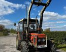 Zetor 6245 c/w Quicke 330 Loader - 