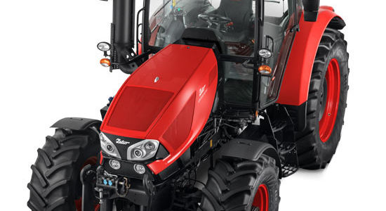 Zetor Forterra CL