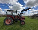 Zetor 7211 c/w Loader - 