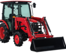 Series 2 - 25-50HP - Compact Tractors - 