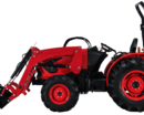Series 2 - 25-50HP - Compact Tractors - 