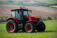 Zetor Forterra HD