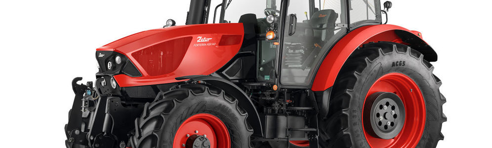 Zetor Forterra HSX