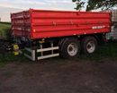 Metal Fach Machinery - Trailer