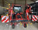 Rozmital OZ454 4 Rotor Tedder - 