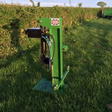 Price Fallows Log Splitter