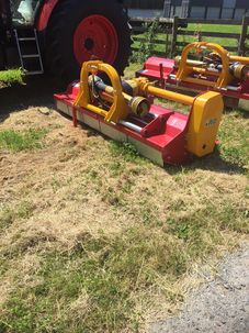  INO Elite 245 Flail Mower