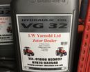 Oils + Other Fluids - 25 L Hydraulic VG 32 - �46.25 + VAT 