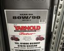 Oils + Other Fluids - 25L EP80/90 Gear Oil