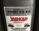 Oils + Other Fluids - 25L 15W/40 E7 Engine Oil