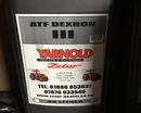 Oils + Other Fluids - 25L ATF Dexron III 