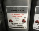 Oils + Other Fluids - 25L 15W/30 Super Universal - �51.25 + VAT