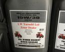 Oils + Other Fluids - 25L 15W/30 Super Universal