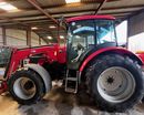 Zetor Proxima HS 120 c/w Loader - 