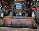 Zetor 8540 c/w Loader - 