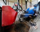 Zetor 8540 c/w Loader - 