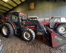 Zetor 8540 c/w Loader - 