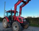 2015 Zetor Proxima HS 120 c/w Loader - 