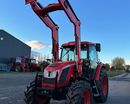 2017 Zetor Proxima HS 100 c/w ZX 3.1p Loader - 