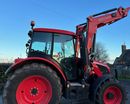 2017 Zetor Proxima HS 100 c/w ZX 3.1p Loader - 