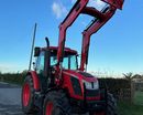2017 Zetor Proxima HS 100 c/w ZX 3.1p Loader - 