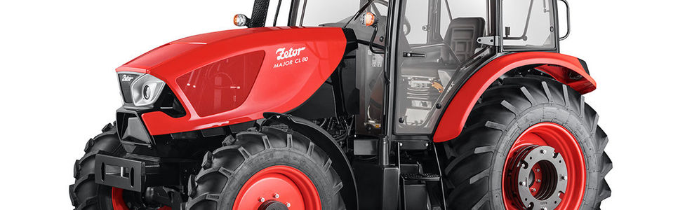 Zetor Major