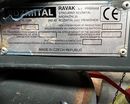 2012 Rozmital OZ454 4 Rotor Tedder - 