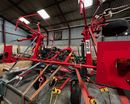 2012 Rozmital OZ454 4 Rotor Tedder - 