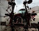 2008 Rozmital OZ 676 6 Rotor Tedder  - 