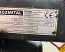 2008 Rozmital OZ 676 6 Rotor Tedder  - 