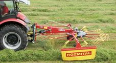 Rozmital Grassland Equipment