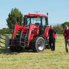 Zetor Roadshow - May 2014 - 