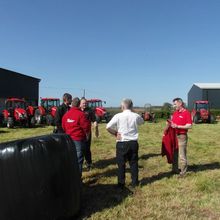 Zetor Roadshow - May 2014 - 