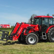 Zetor Roadshow - May 2014 - 