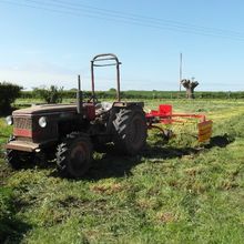 Zetor Roadshow - May 2014 - 